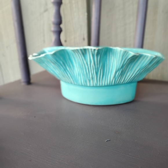 Set of Miramar Of California, Vintage Mid - Century Ceramic Planters - Picture 6 of 10